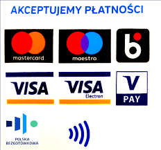 płatności blik, kartą